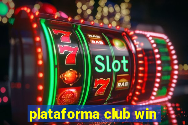 plataforma club win